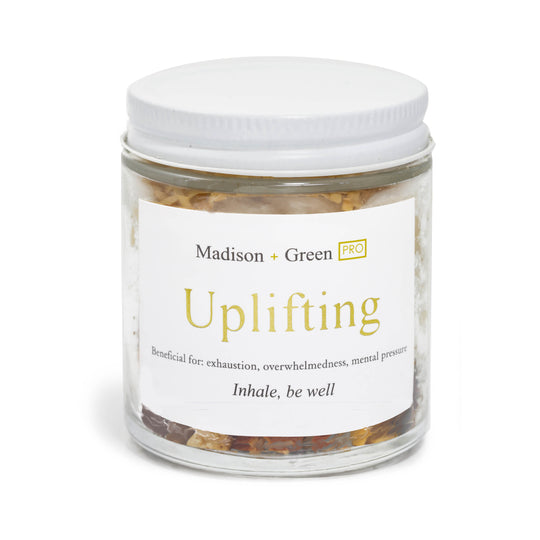 "Uplifting" Inhaler